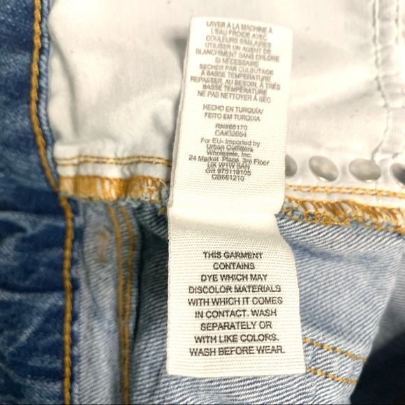 FREE PEOPLE Wild Rose Embroidered Mini Skirt - Picture 10 of 10